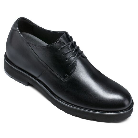 US10 CHAMARIPA 8CM/3.15NCH ELEVATOR dress shoes men HEIGHT INCREASE OXFORD main image 4